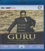 Guru Hindi Blu Ray